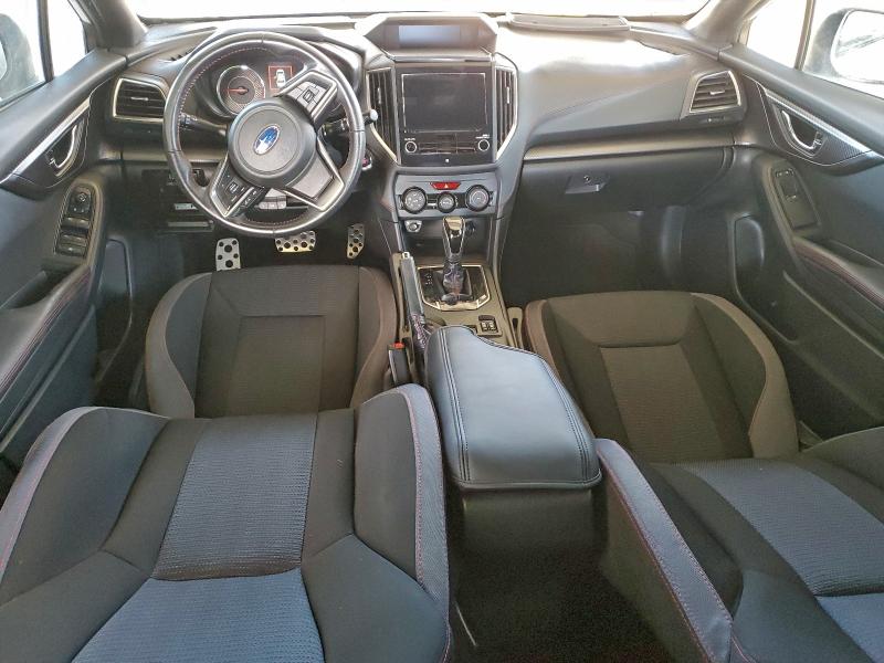 Photo 8 from auction – 2018 SUBARU IMPREZA SP with VIN 4S3GTAK68J3751683