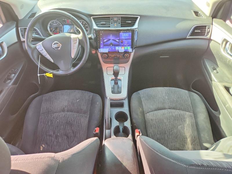 Photo 8 from auction – 2015 NISSAN SENTRA S with VIN 3N1AB7AP3FY230068