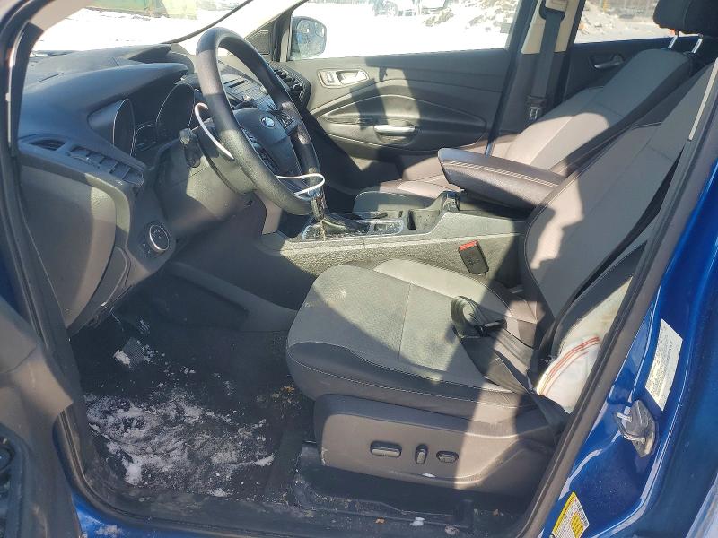 Photo 7 from auction – 2017 FORD ESCAPE SE with VIN 1FMCU0GD6HUA12390