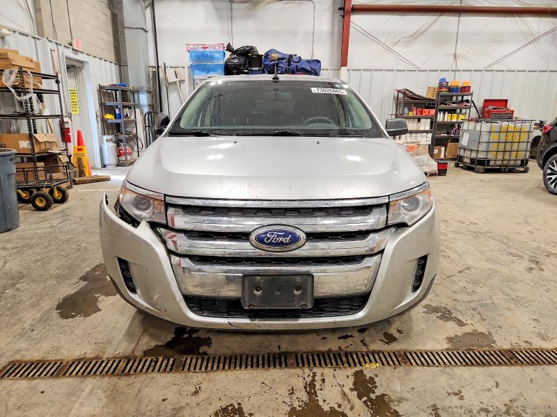 Photo 5 from auction – 2014 FORD EDGE SE with VIN 2FMDK3GC0EBB36174
