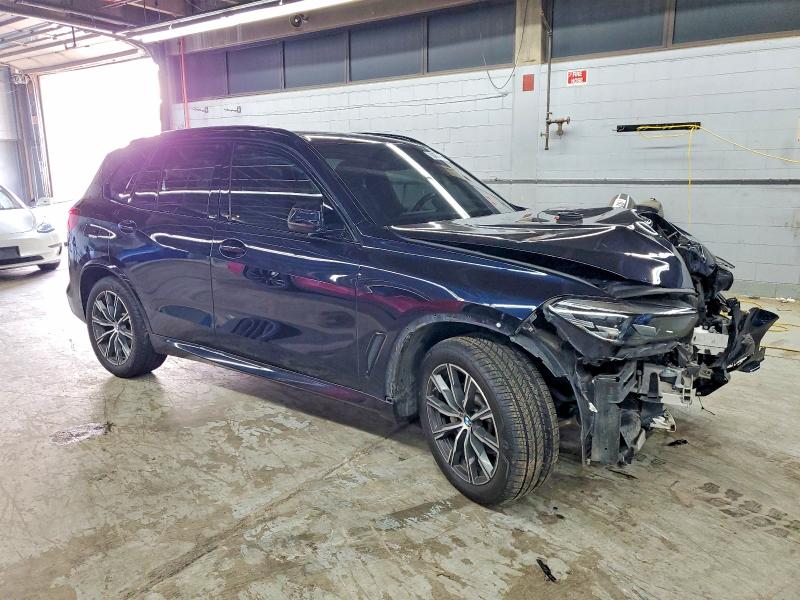 Photo 4 from auction – 2023 BMW X5 with VIN 5UXCR6C04P9P00187