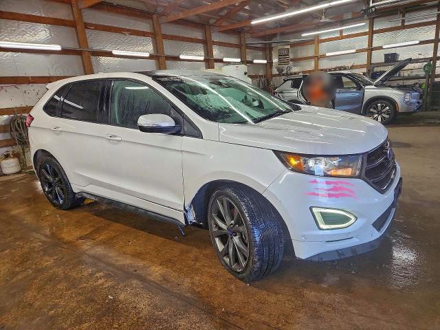 Photo 4 from auction – 2015 FORD EDGE SPORT with VIN 2FMTK4AP9FBC41598