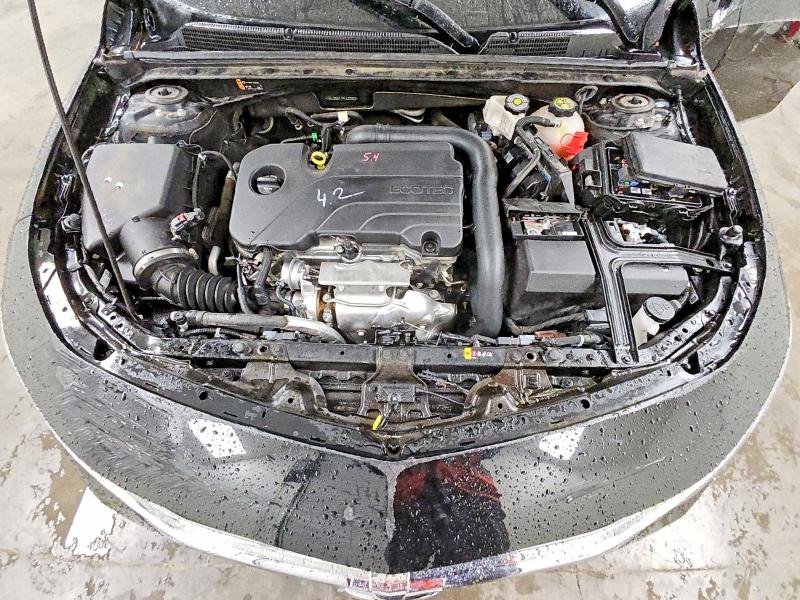 Photo 11 from auction – 2023 CHEVROLET MALIBU with VIN 1G1ZD5ST7PF220302