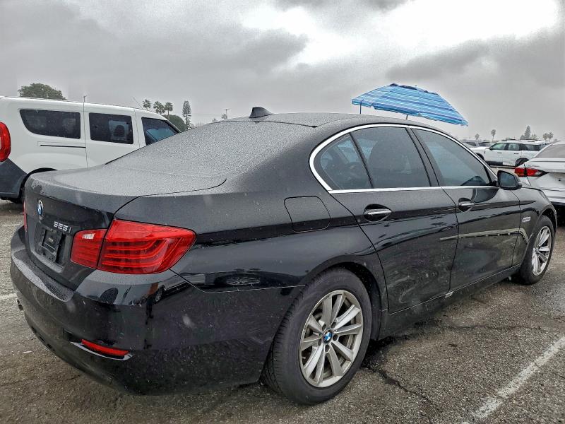 Photo 3 from auction – 2015 BMW 528 I with VIN WBA5A5C51FD514963