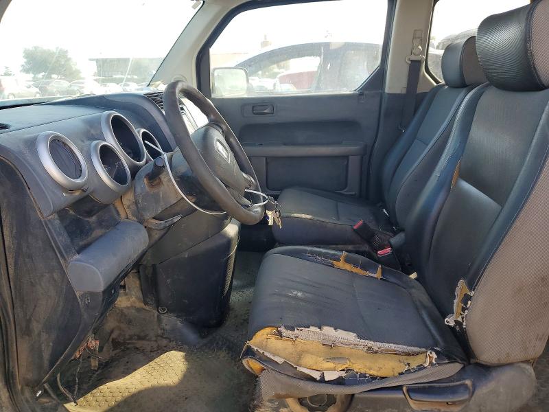 Photo 7 from auction – 2003 HONDA ELEMENT EX with VIN 5J6YH28573L005054