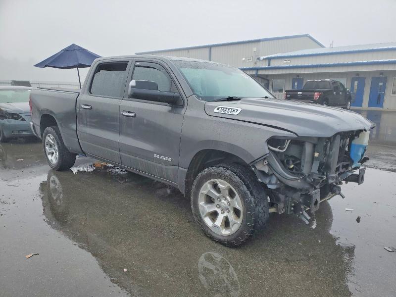 Photo 4 from auction – 2019 RAM 1500 BIG H with VIN 1C6SRFMT1KN555431