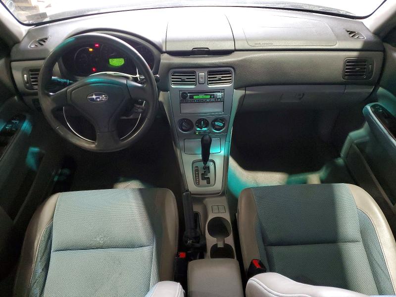 Photo 8 from auction – 2005 SUBARU FORESTER 2 with VIN JF1SG636X5H712490