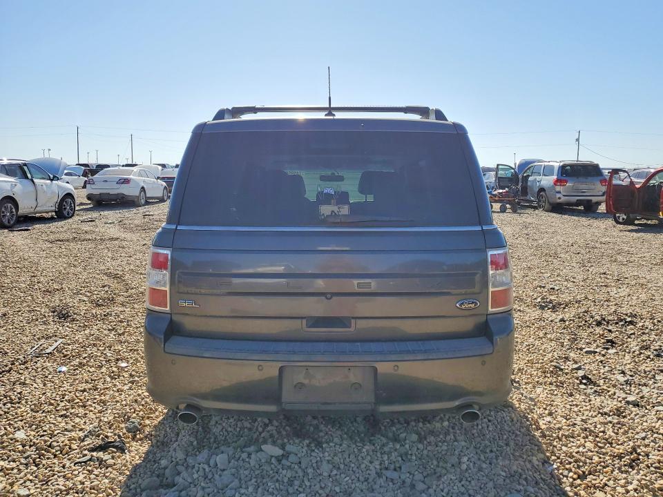 Photo 6 from auction – 2015 FORD FLEX with VIN 2FMGK5C80FBA07850