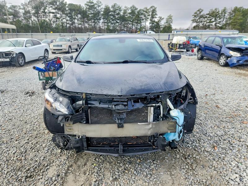 Photo 5 from auction – 2020 CHEVROLET MALIBU LT with VIN 1G1ZD5ST0LF088106