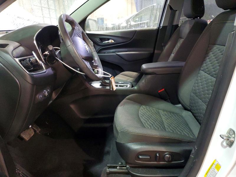 Photo 7 from auction – 2020 CHEVROLET EQUINOX with VIN 2GNAXJEV4L6107128