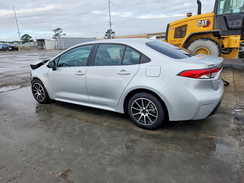 Photo 2 from auction – 2023 TOYOTA COROLLA LE with VIN 5YFB4MDE7PP075434