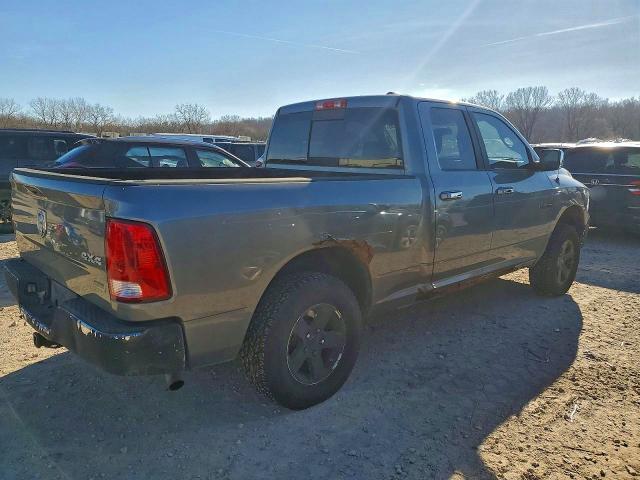 Photo 3 from auction – 2009 DODGE RAM 1500 with VIN 1D3HV18P59S804153