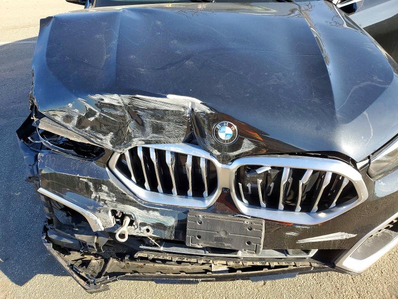 Photo 12 from auction – 2023 BMW X6 with VIN 5UXCY6C00P9P20813