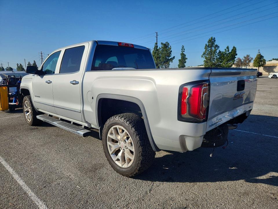 Photo 2 from auction – 2017 GMC SIERRA with VIN 3GTU2NEC9HG134850