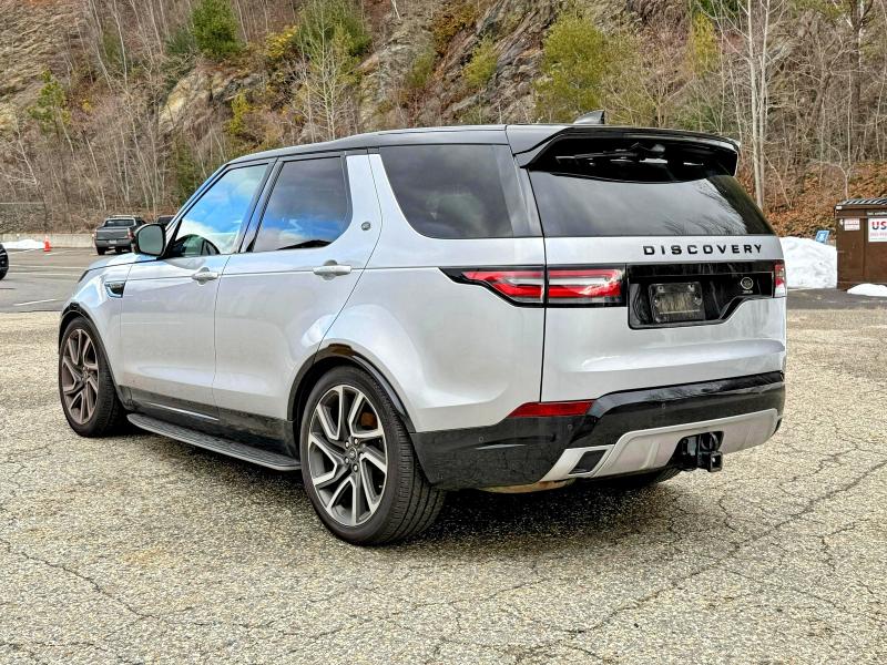 Photo 3 from auction – 2017 LAND ROVER DISCOVERY with VIN SALRHBBV7HA037842