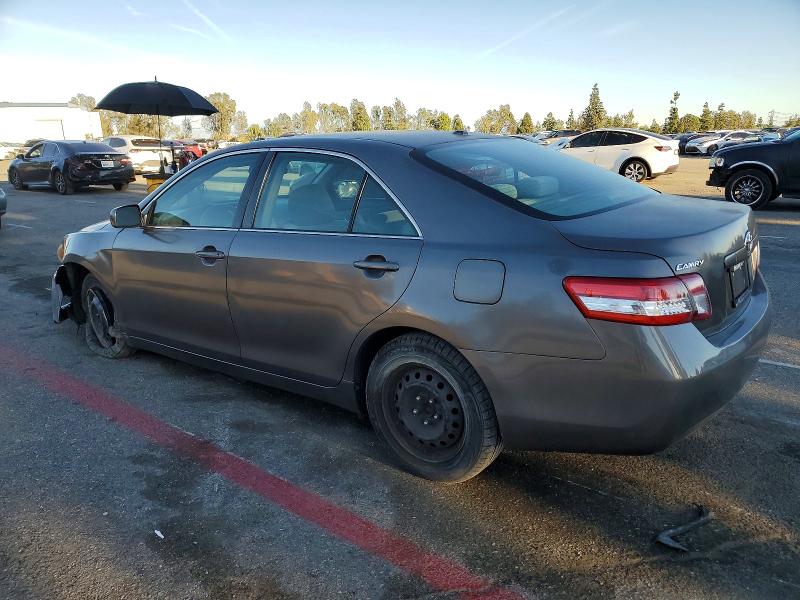 Photo 2 from auction – 2011 TOYOTA CAMRY BASE with VIN 4T4BF3EK6BR214216