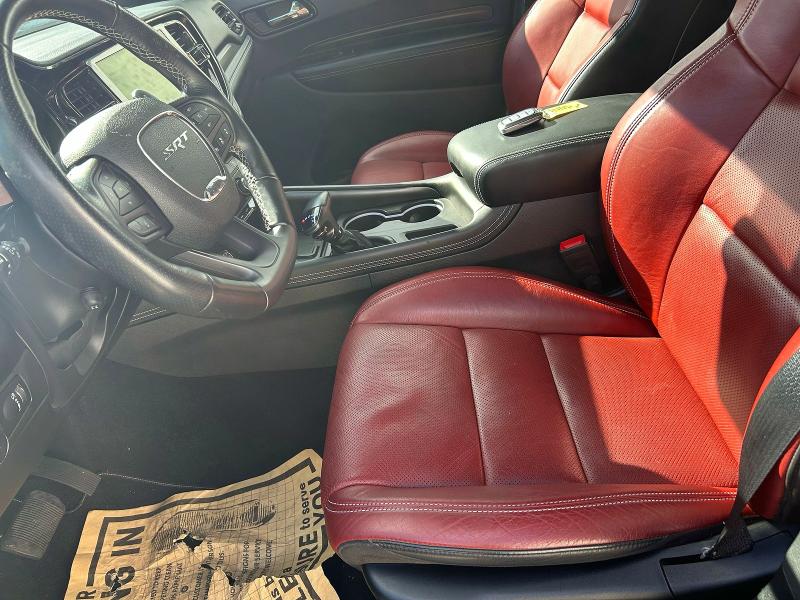Photo 13 from auction – 2023 DODGE DURANGO SR with VIN 1C4SDJGJ9PC601482