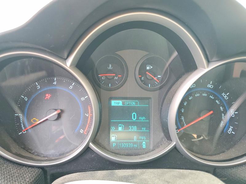 Photo 7 from auction – 2015 CHEVROLET CRUZE LT with VIN 1G1PC5SB0F7147137