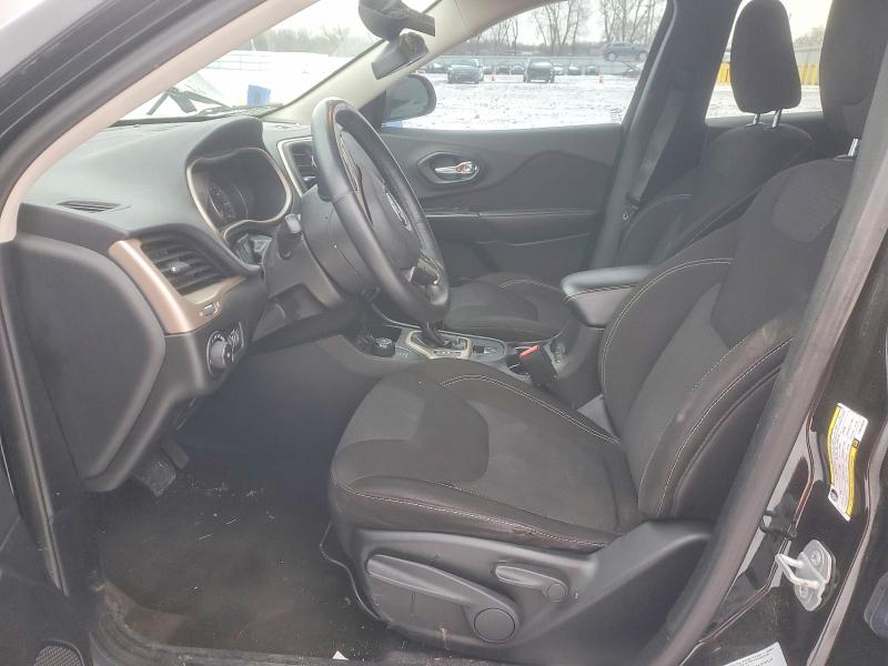 Photo 7 from auction – 2015 JEEP CHEROKEE L with VIN 1C4PJMCB4FW513676