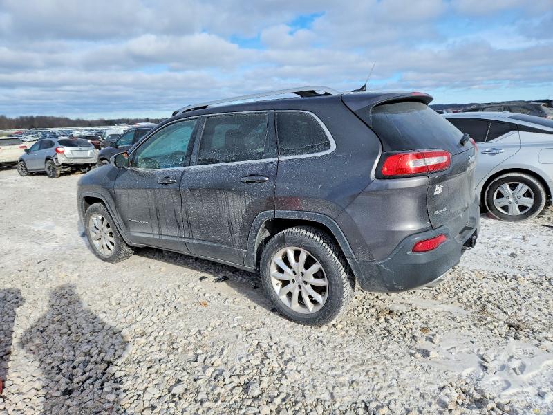 Photo 2 from auction – 2014 JEEP CHEROKEE L with VIN 1C4PJMDS4EW221037