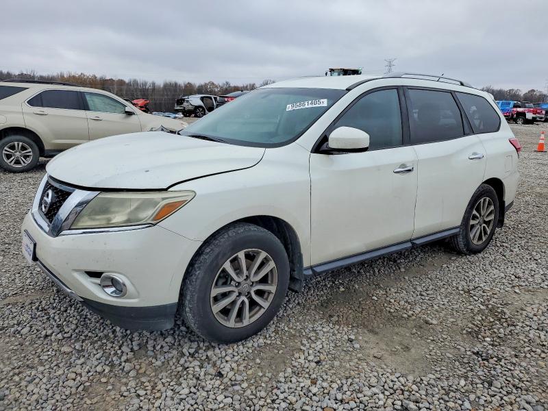 NISS PATHFINDER 2015 with VIN 5N1AR2MM3FC653959 - Photo from auction