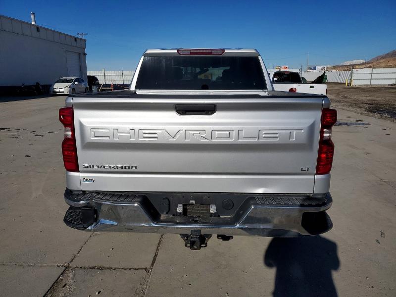 Photo 6 from auction – 2020 CHEVROLET SILVERADO with VIN 3GCUYDED0LG239268