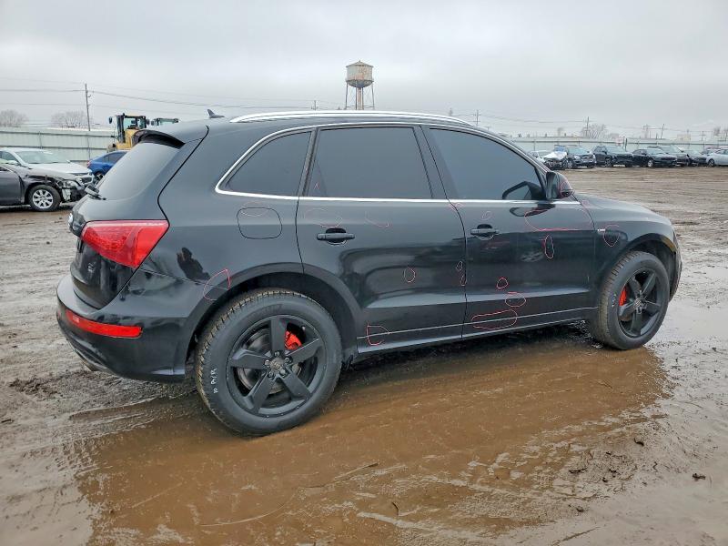 Photo 3 from auction – 2011 AUDI Q5 PREMIUM with VIN WA1DKAFP8BA084873