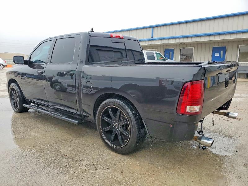 Photo 2 from auction – 2016 RAM 1500 SPORT with VIN 1C6RR6MT3GS278515