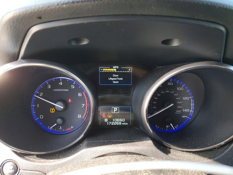 Снимка 9 от търг – 2015 SUBARU OUTBACK 2. с VIN 4S4BSBFC3F3266423