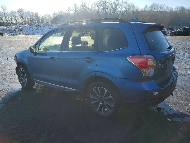 Photo 2 from auction – 2017 SUBARU FORESTER 2 with VIN JF2SJGTC8HH420656