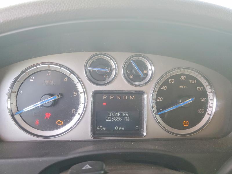 Photo 9 from auction – 2010 CADILLAC ESCALADE with VIN 1GYUCCEF8AR286548