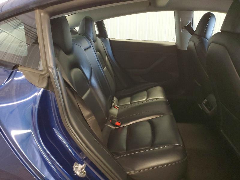 Photo 10 from auction – 2022 TESLA MODEL 3 with VIN 5YJ3E1EA8NF369199