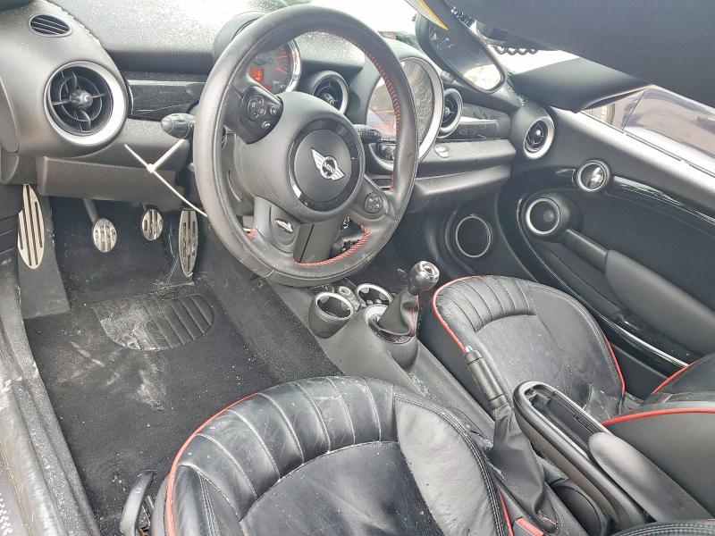 Photo 8 from auction – 2013 MINI COOPER COU with VIN WMWSX9C55DT655174