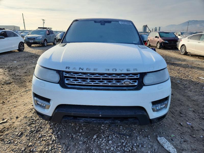 Photo 5 from auction – 2016 LAND ROVER RANGE ROVE with VIN SALWR2KF9GA552834