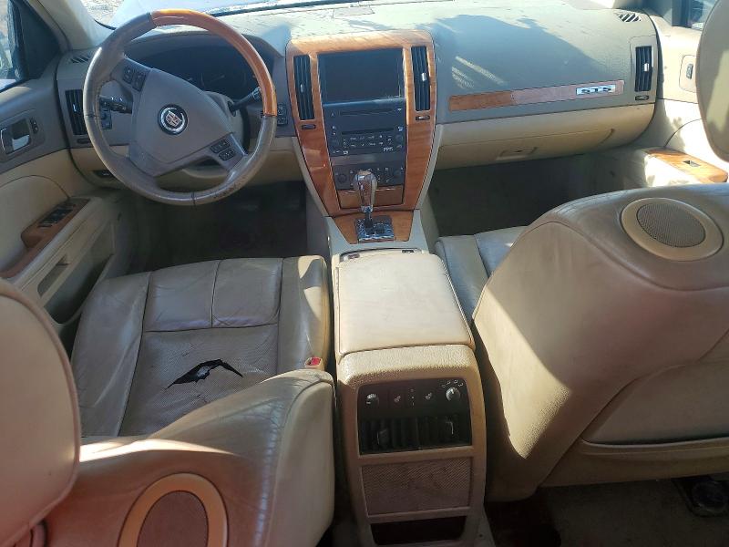 Photo 8 from auction – 2006 CADILLAC STS with VIN 1G6DW677460188846