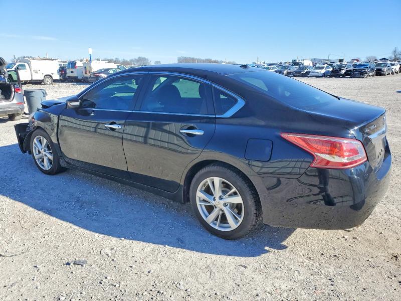 Photo 2 from auction – 2013 NISSAN ALTIMA 2.5 with VIN 1N4AL3AP2DC101043