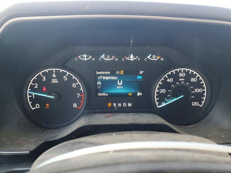 Photo 9 from auction – 2021 FORD F150 SUPER with VIN 1FTFW1E5XMFC97400