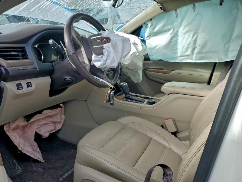 Photo 7 from auction – 2019 GMC ACADIA DEN with VIN 1GKKNPLS2KZ290678