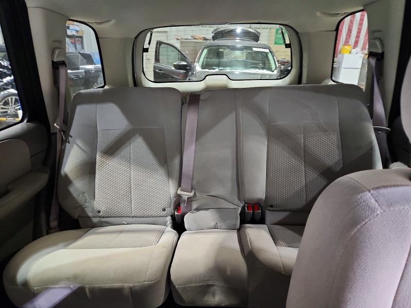 Photo 10 from auction – 2007 CHEVROLET TRAILBLAZE with VIN 1GNDT13S772217840