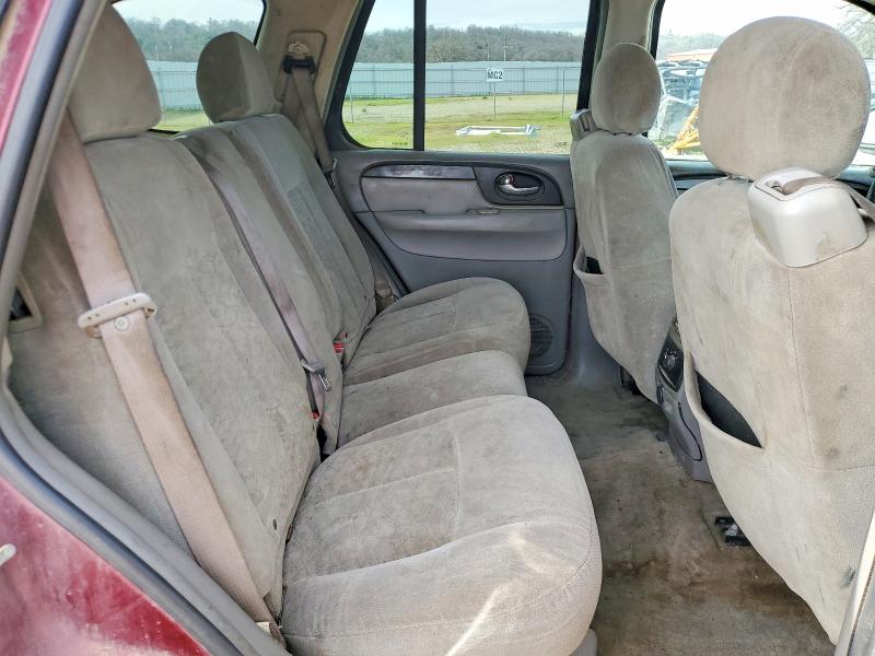 Photo 10 from auction – 2005 GMC ENVOY with VIN 1GKDT13S152100989