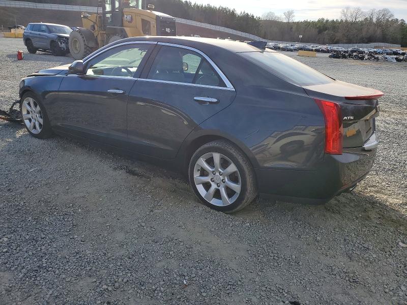 Photo 2 from auction – 2016 CADILLAC ATS with VIN 1G6AA5RX4G0109640