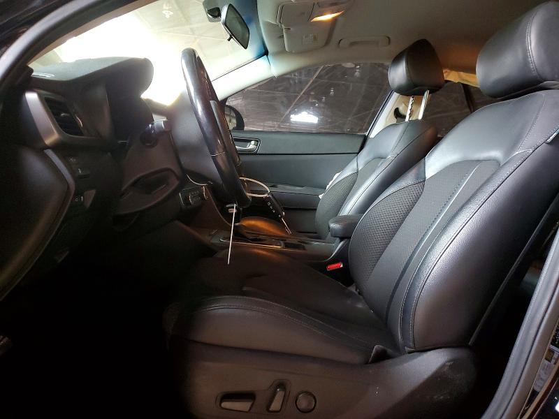 Photo 7 from auction – 2018 KIA OPTIMA with VIN 5XXGT4L32JG215799