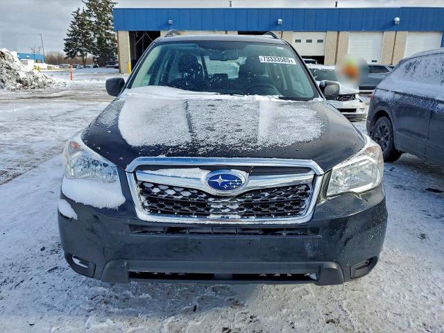Photo 5 from auction – 2015 SUBARU FORESTER 2 with VIN JF2SJABC3FH586840