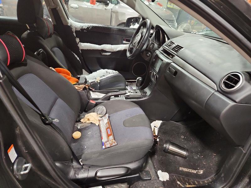 Photo 7 from auction – 2008 MAZDA 3 with VIN JM1BK343781812135