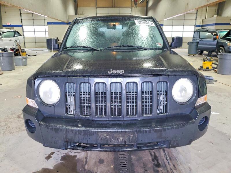 Photo 5 from auction – 2009 JEEP PATRIOT with VIN 1J4FT28B39D109586
