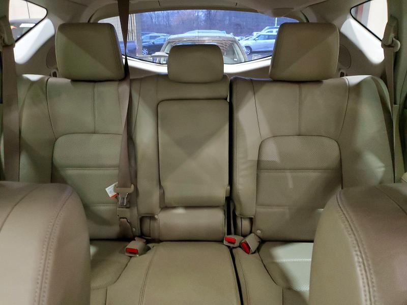 Photo 10 from auction – 2012 NISSAN MURANO S with VIN JN8AZ1MW9CW201402