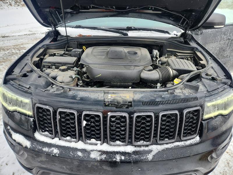 Photo 12 from auction – 2021 JEEP GRAND CHER with VIN 1C4RJFBG8MC791271