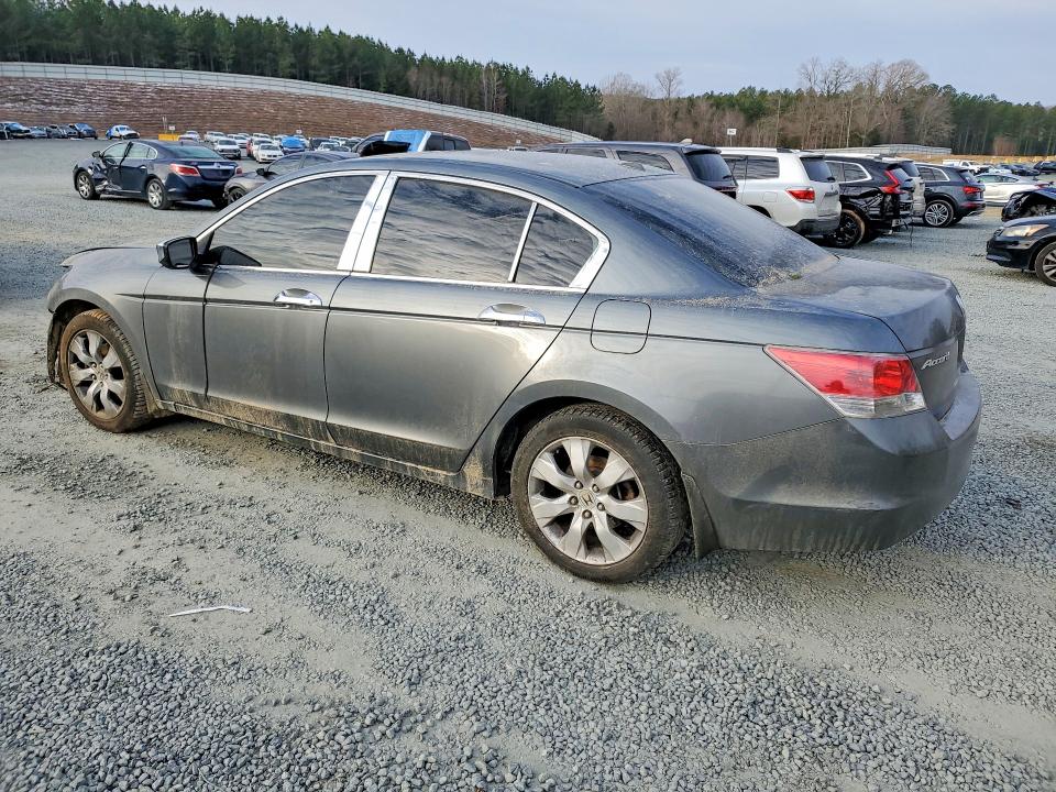 Photo 2 from auction – 2008 HONDA ACCORD with VIN 1HGCP36888A062602