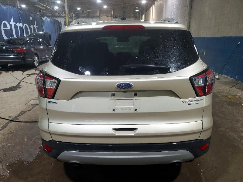 Photo 6 from auction – 2017 FORD ESCAPE TIT with VIN 1FMCU0J93HUD95659