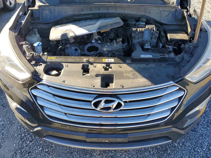 Photo 12 from auction – 2015 HYUNDAI SANTA FE with VIN KM8SR4HF7FU124603